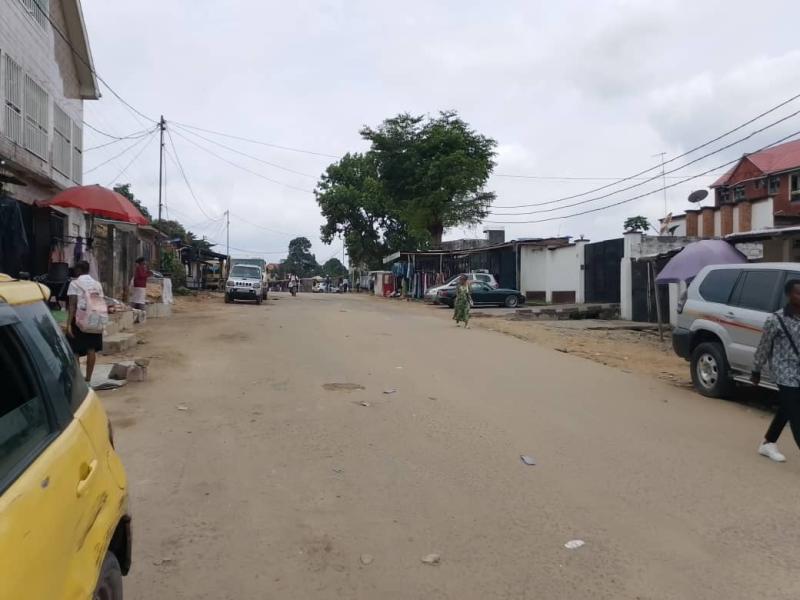 Parcelle  Lemba Salongo 11 sur 40m 250.000